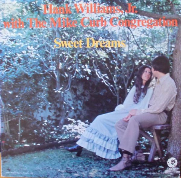 Album cover art for Sweet Dreams