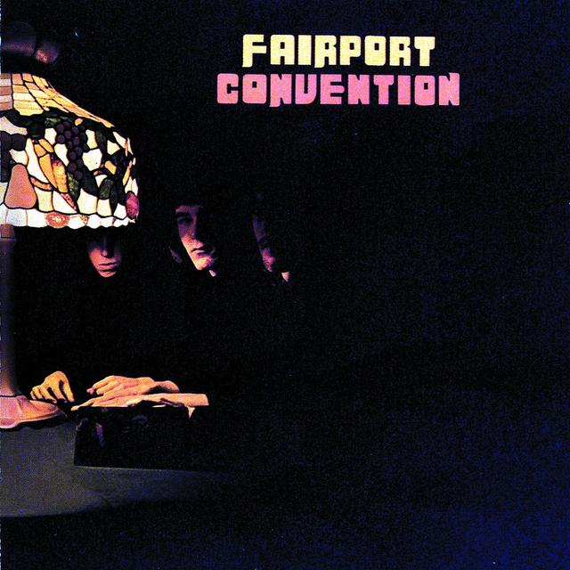 Album cover art for Fairport Convention