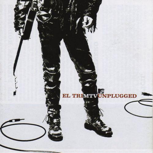 Album cover art for MTV Unplugged