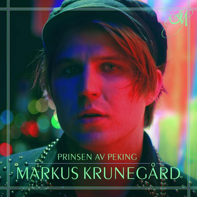 Album cover art for Prinsen av Peking