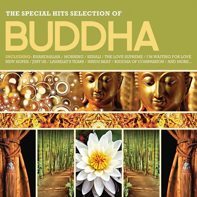 Album cover art for Buddha: The Special Hits Selection