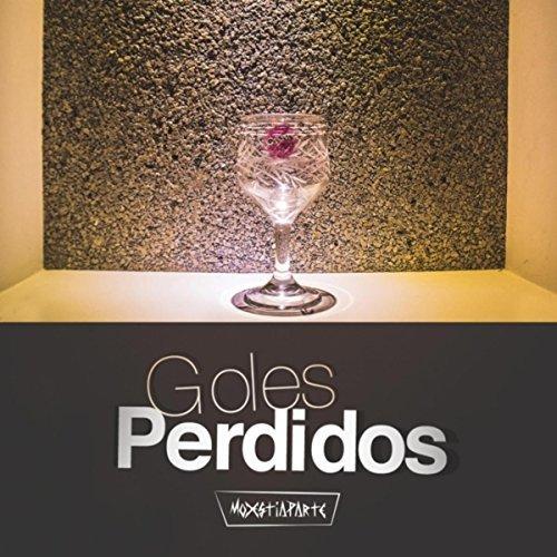 Album cover art for Goles Perdidos