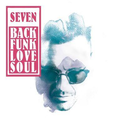 Album cover art for BackFunkLoveSoul