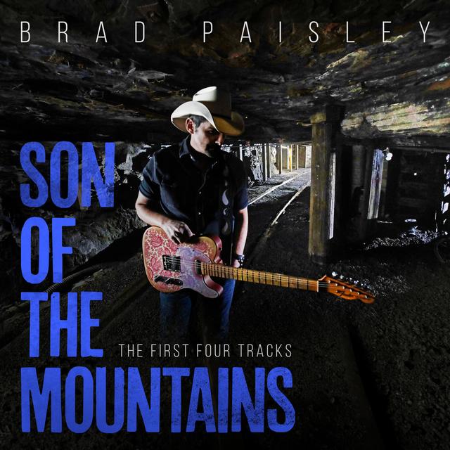 Album cover art for Son Of The Mountains: The First Four Tracks