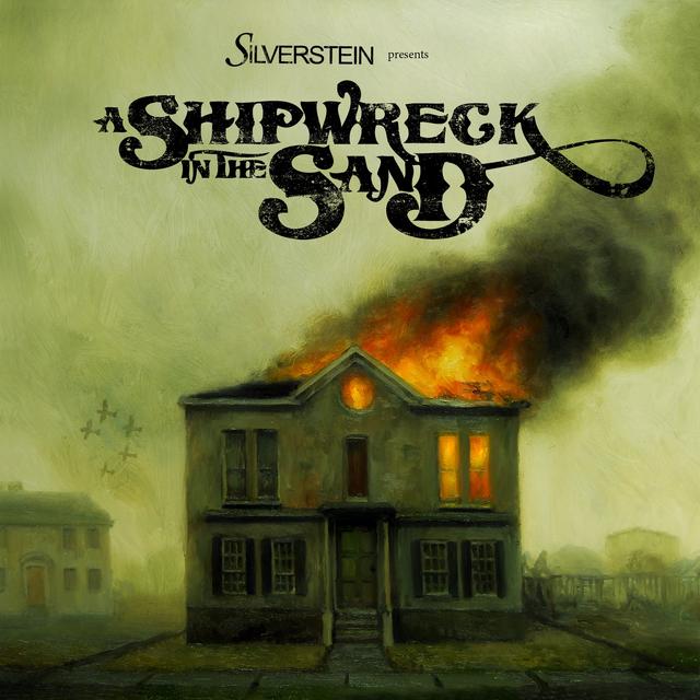 Album cover art for A Shipwreck in the Sand