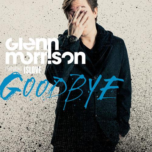 Album cover art for Goodbye