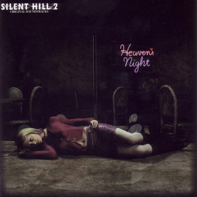 Album cover art for Silent Hill 2