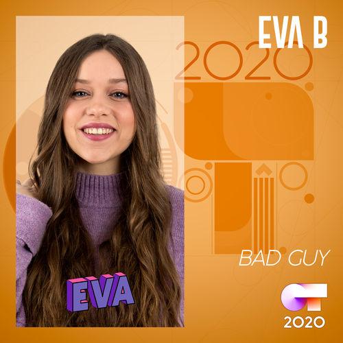 Album cover art for Bad Guy