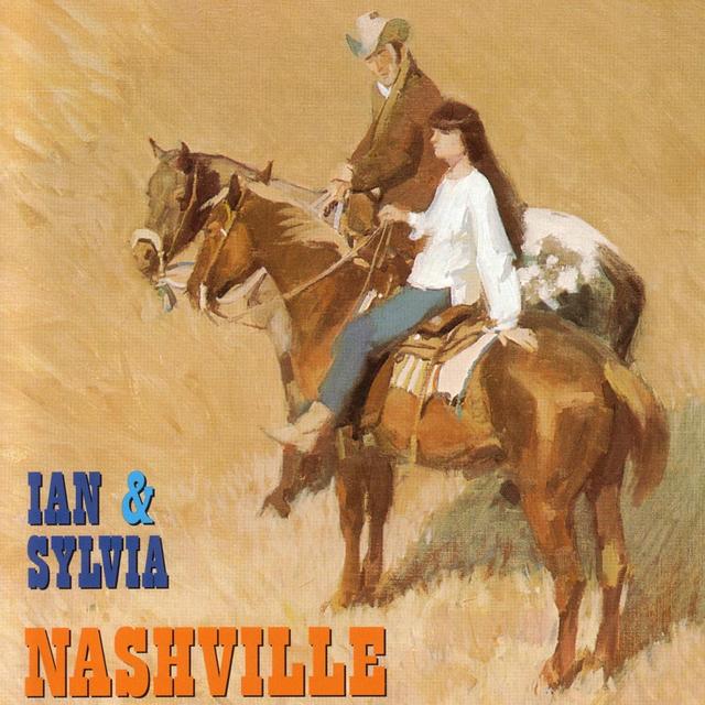 Album cover art for Nashville