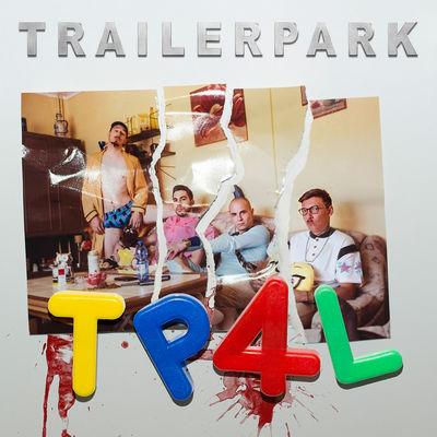 Album cover art for TP4L