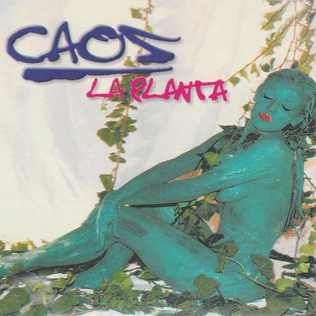 Album cover art for La Planta