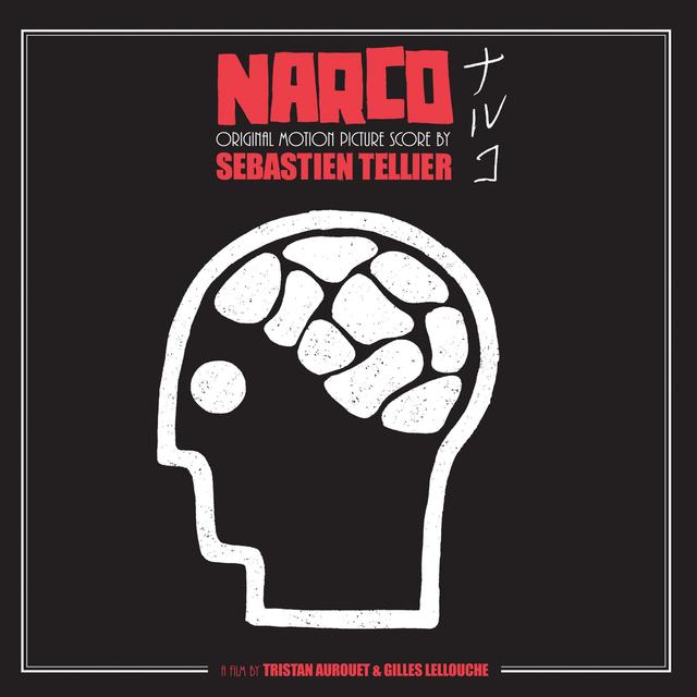 Album cover art for Narco [B.O.F.]