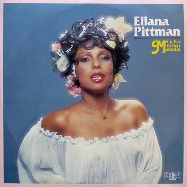 Album cover art for Minha Melhor Melodia