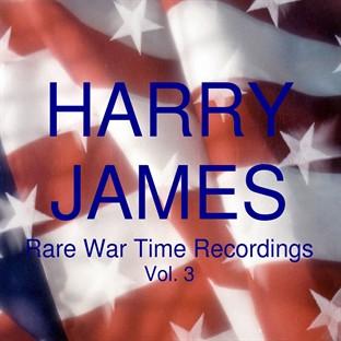 Album cover art for Rare War Time Recordings - Vol. 3