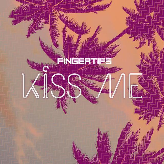 Album cover art for Kiss Me