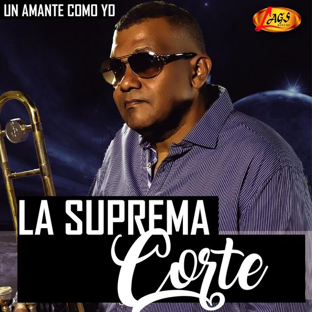 Album cover art for Un Amante Como Yo