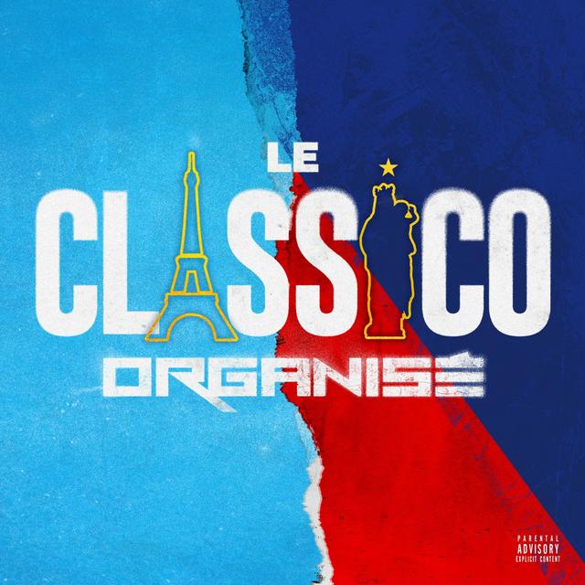 Album cover art for Le Classico Organisé