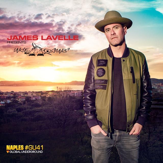 Album cover art for Global Underground #41: James Lavelle Presents UNKLE Sounds - Naples