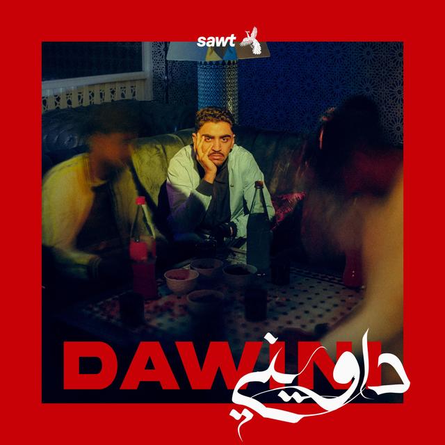 Album cover art for Dawini