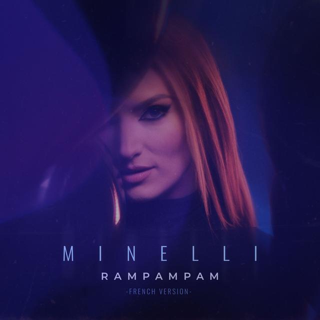 Album cover art for Rampampam (French Version)