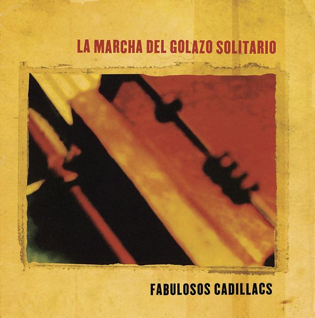 Album cover art for La Marcha Del Golazo Solitario