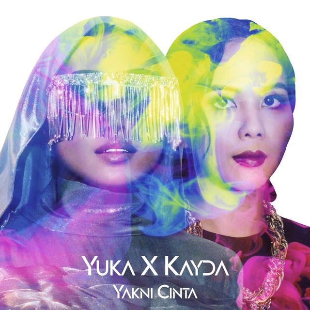 Album cover art for Yakni Cinta