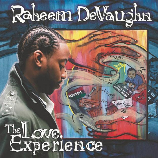 Album cover art for The Love Experience