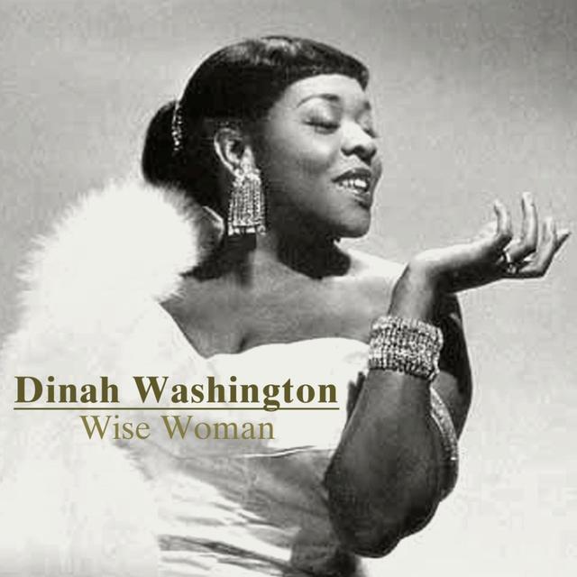 Album cover art for Wise Woman