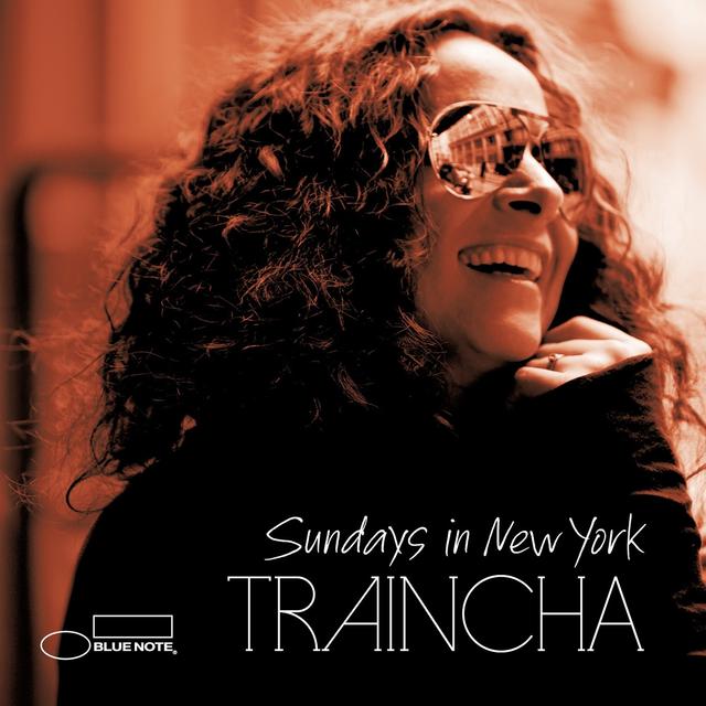 Album cover art for Sundays in New York