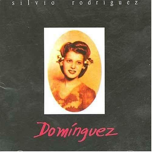 Album cover art for Domínguez