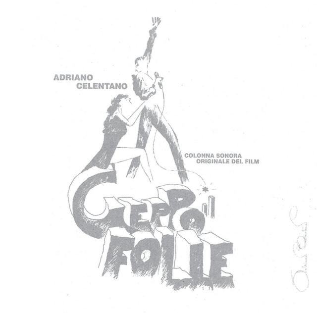 Album cover art for Geppo il Folle