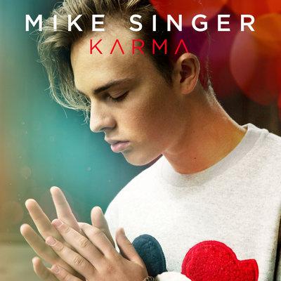 Album cover art for Karma