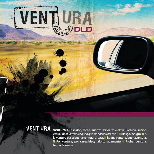 Album cover art for Ventura