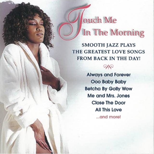 Album cover art for Touch Me In The Morning