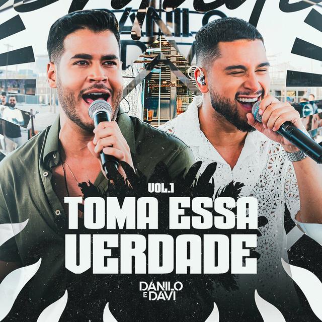 Album cover art for Toma Essa Verdade Vol.1