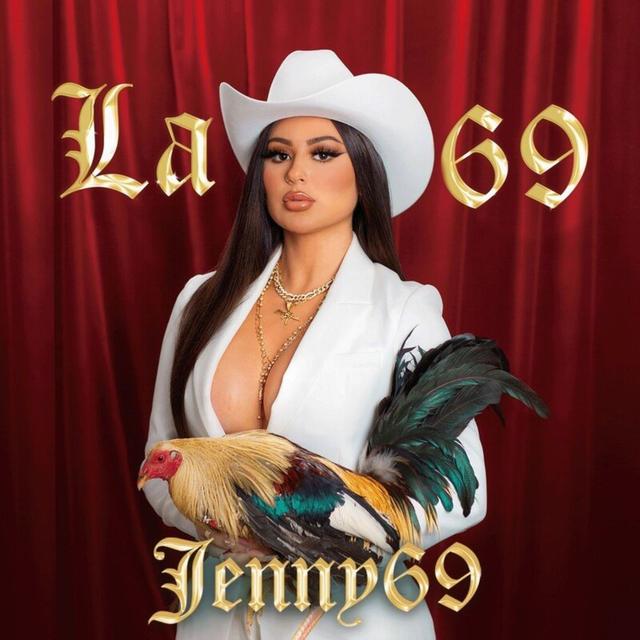 Album cover art for La 69