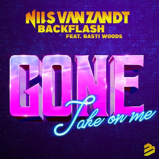 Album cover art for Gone (Take On Me)