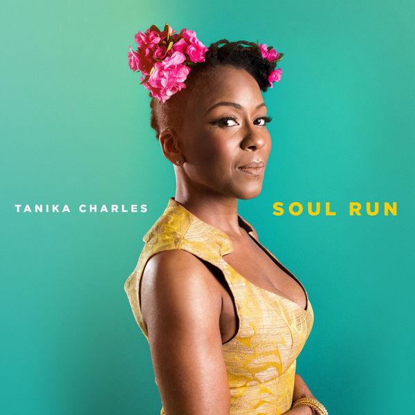 Album cover art for Soul Run