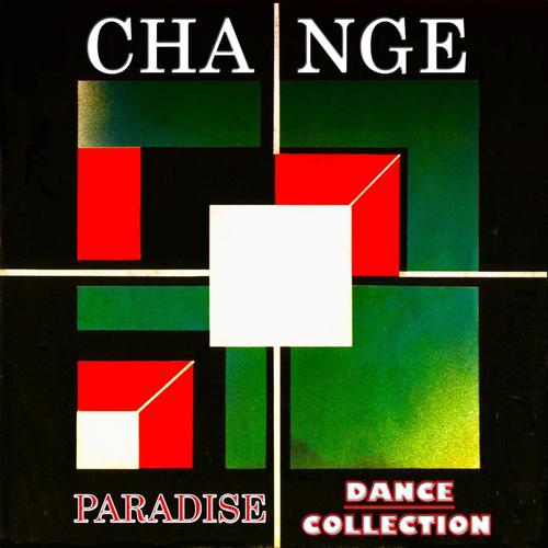 Album cover art for Paradise (Dance Collection)