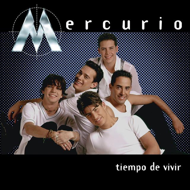 Album cover art for Tiempo De Vivir