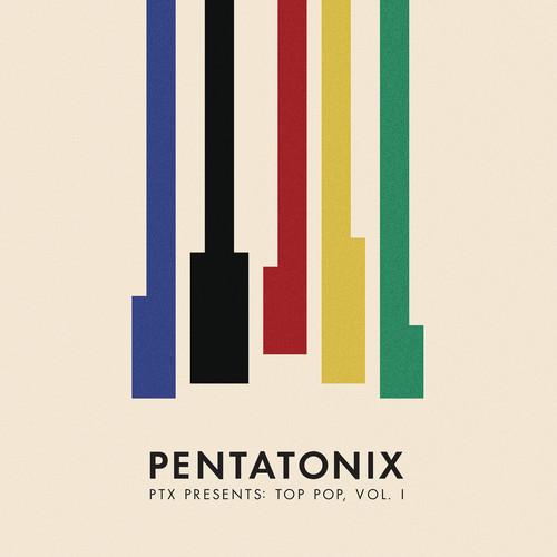 Album cover art for PTX Presents: Top Pop, Vol. I