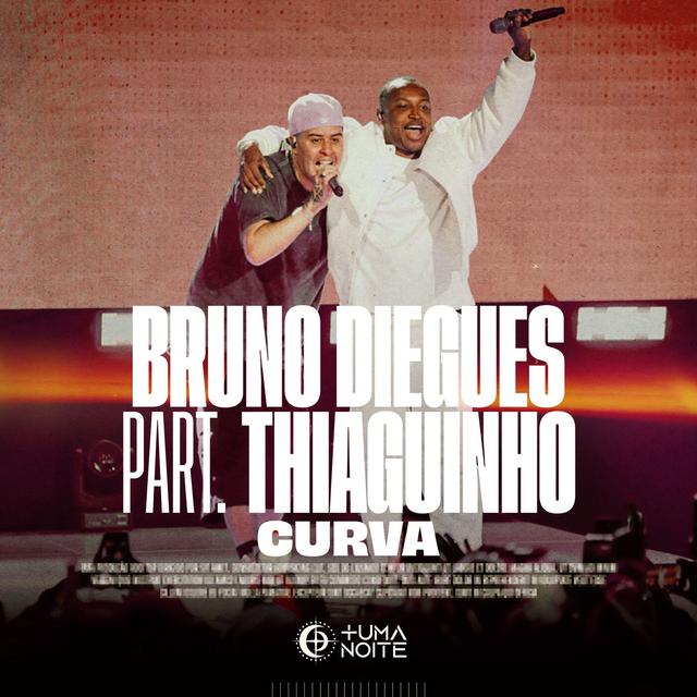 Album cover art for Curva