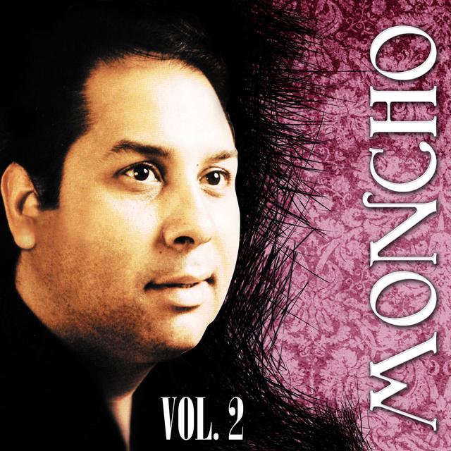 Album cover art for Moncho. Vol. 2