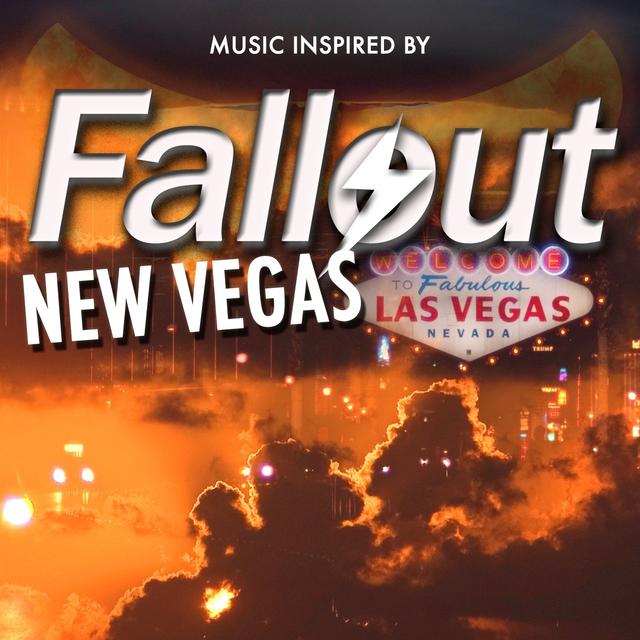 Album cover art for Fallout New Vegas [Jeu Vidéo]