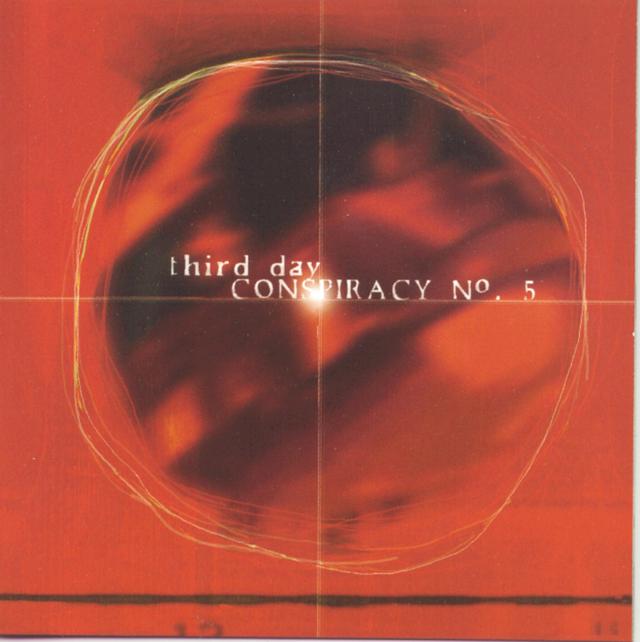 Album cover art for Conspiracy N°. 5