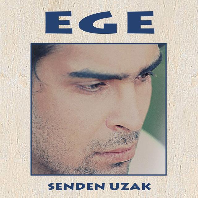 Album cover art for Senden Uzak