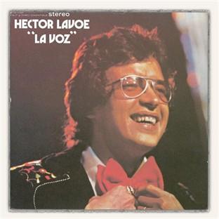 Album cover art for La Voz