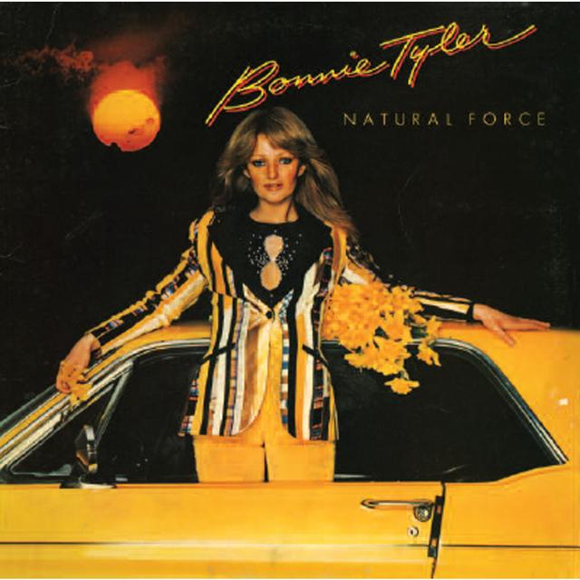 Album cover art for Natural Force