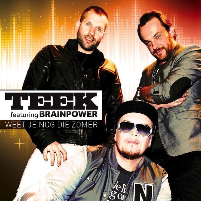 Album cover art for Weet Je Nog Die Zomer