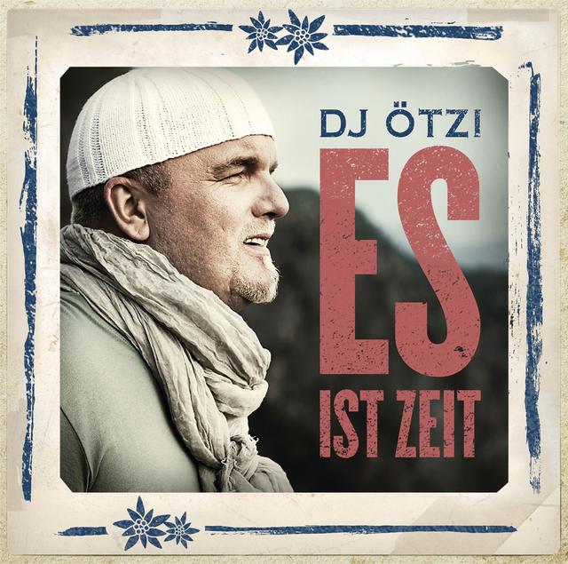 Album cover art for Es ist Zeit